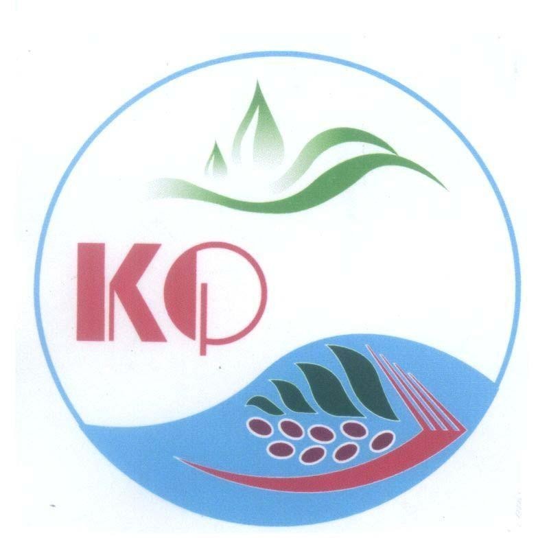 Mẫu nhãn hiệu KQ