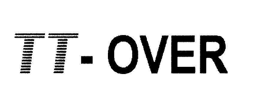 Mẫu nhãn hiệu TT-OVER