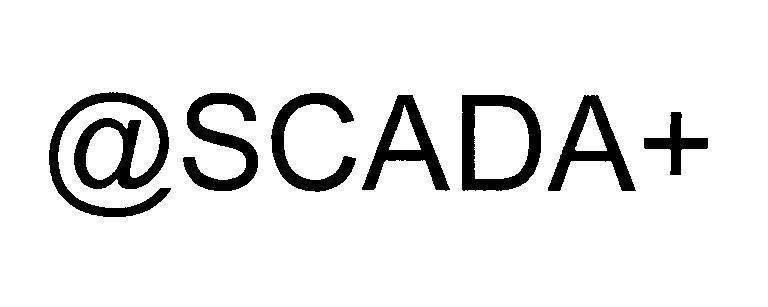 Mẫu nhãn hiệu @SCADA+ @ SCADA ASCADA A