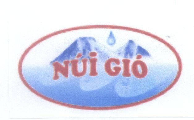 Mẫu nhãn hiệu Núi Gió