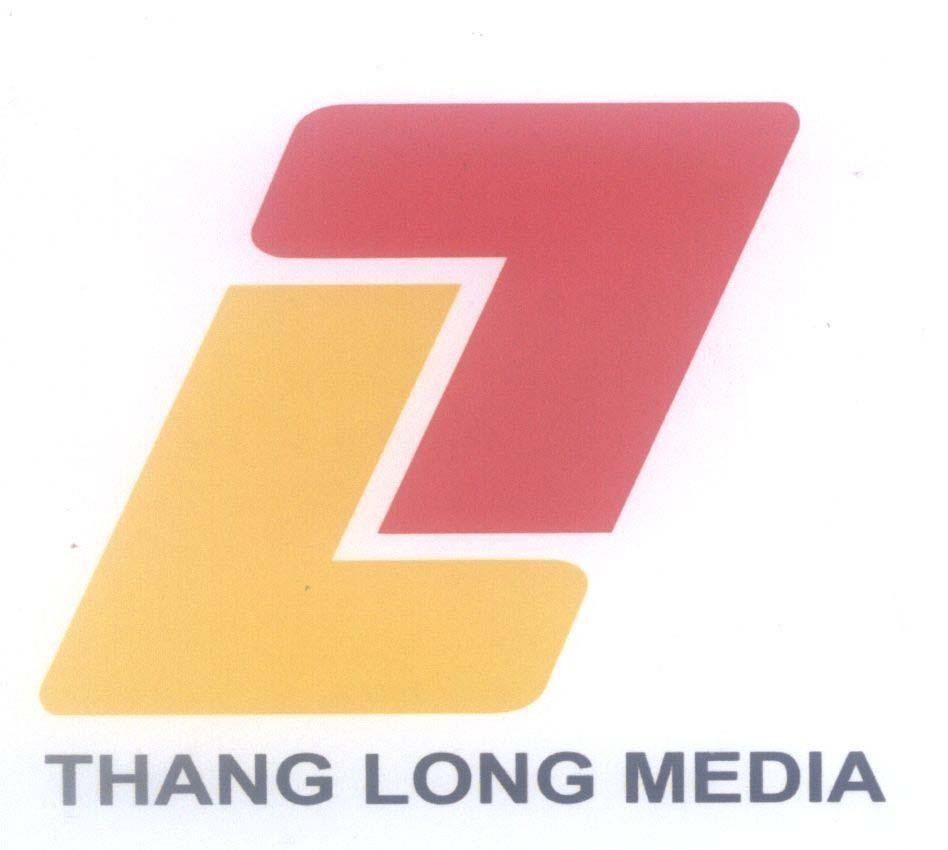 Mẫu nhãn hiệu TL T L THANG LONG MEDIA