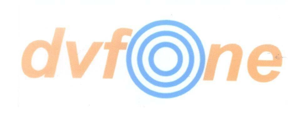 Mẫu nhãn hiệu dvfOne dvf One O ne