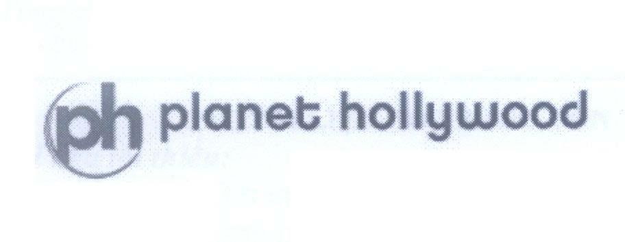 Mẫu nhãn hiệu ph planet hollywood