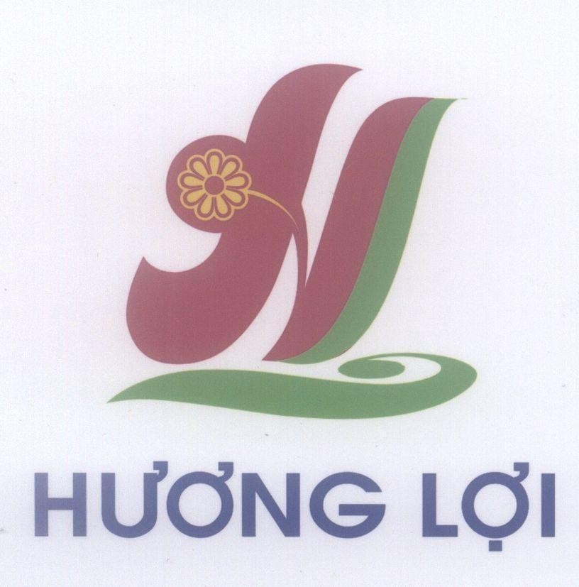Mẫu nhãn hiệu HL Hương Lợi