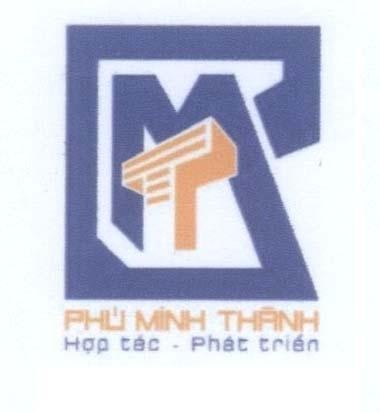 Mẫu nhãn hiệu PMT Phú Minh Thành Hợp tác - phát triển