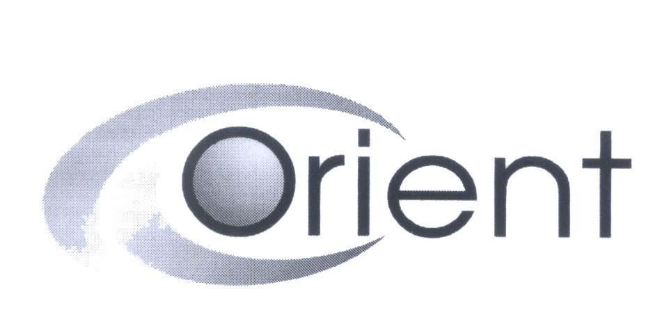 Mẫu nhãn hiệu Orient