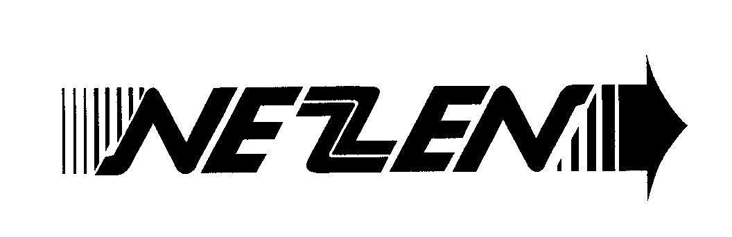 Mẫu nhãn hiệu NEZZEN NEZEN