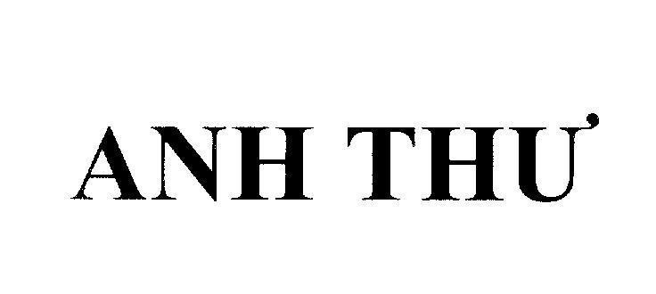Mẫu nhãn hiệu Anh Thư