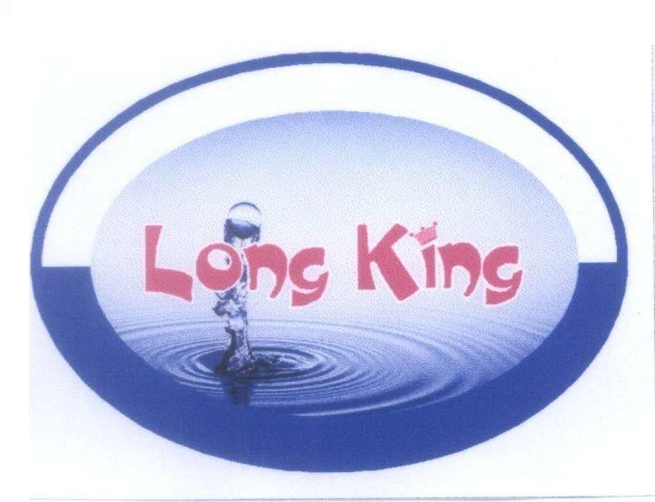 Mẫu nhãn hiệu LONG KING