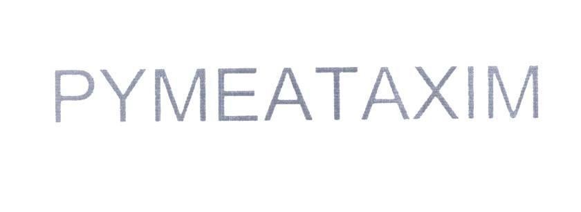 Mẫu nhãn hiệu PYMEATAXIM
