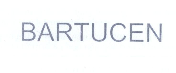Mẫu nhãn hiệu BARTUCEN