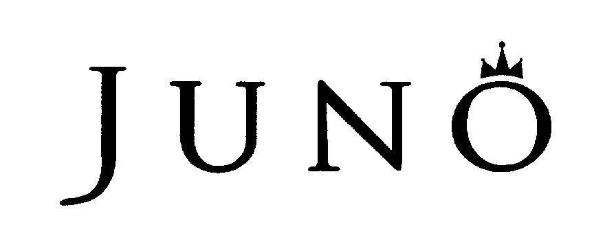 Mẫu nhãn hiệu JUNO