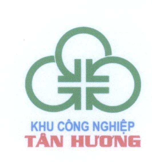 Mẫu nhãn hiệu Khu Công Nghiệp Tân Hương