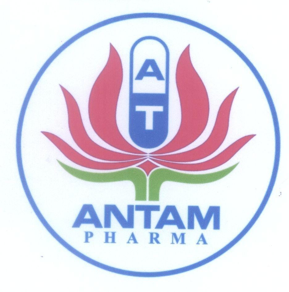 Mẫu nhãn hiệu AT A T ANTAM PHARMA