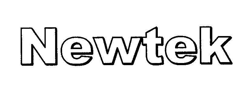 Mẫu nhãn hiệu Newtek