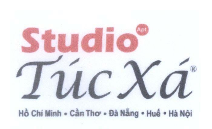 Mẫu nhãn hiệu APT Studio Túc Xá Hồ Chí Minh - Cần Thơ - Đà Nẵng - Huế - Hà Nội