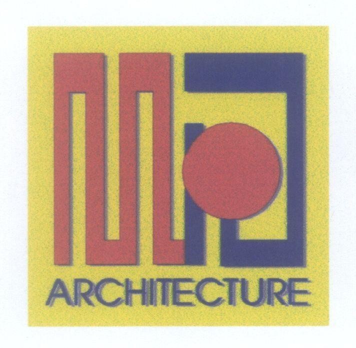 Mẫu nhãn hiệu M P T ARCHITECTURE