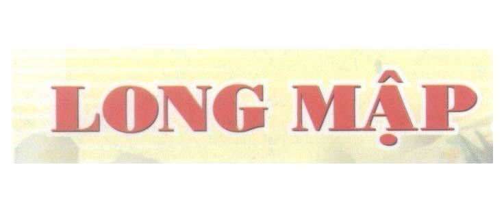 Mẫu nhãn hiệu Long Mập