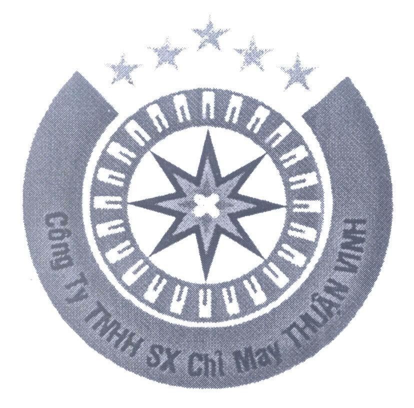Mẫu nhãn hiệu U Công ty TNHH SX Chỉ May Thuận Vinh