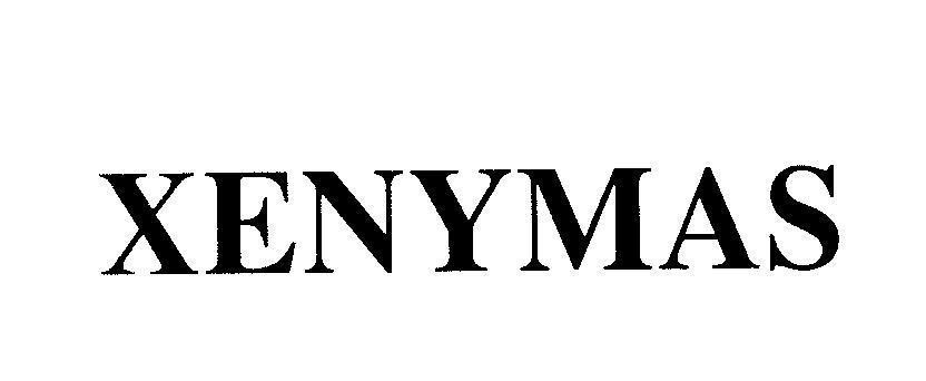 Mẫu nhãn hiệu XENYMAS
