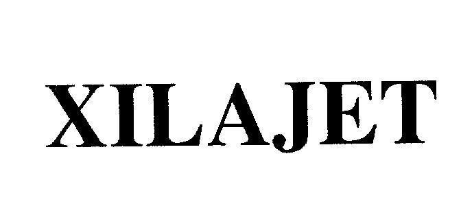 Mẫu nhãn hiệu XILAJET