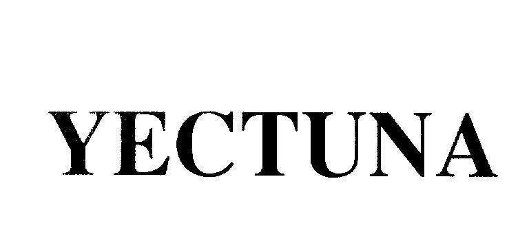 Mẫu nhãn hiệu YECTUNA