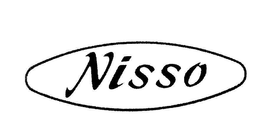 Mẫu nhãn hiệu Nisso