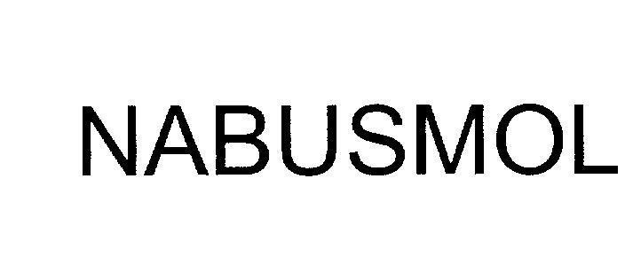 Mẫu nhãn hiệu NABUSMOL