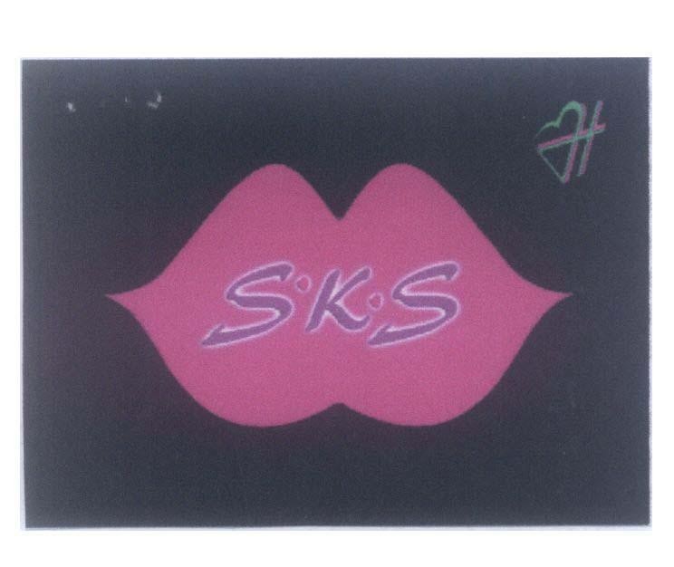Mẫu nhãn hiệu S.K.S H