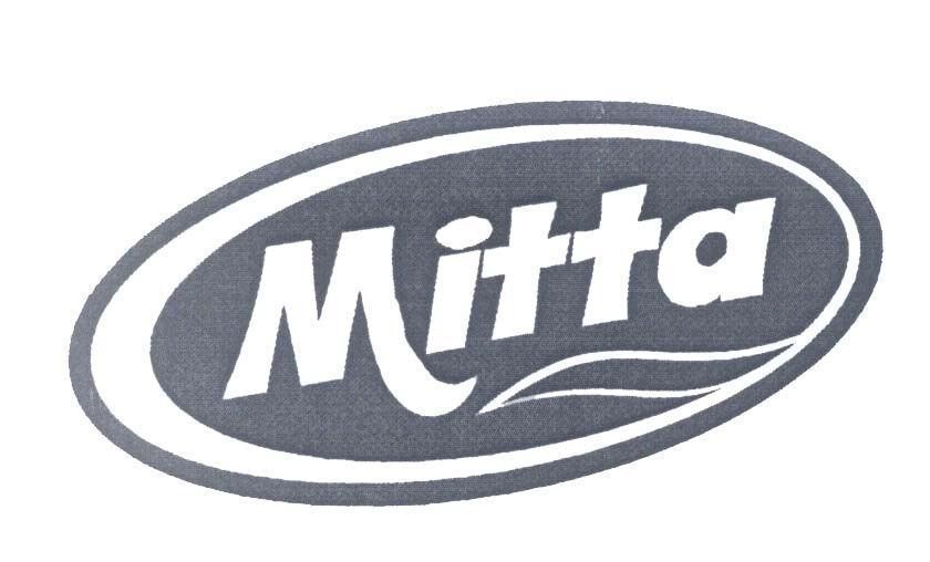 Mẫu nhãn hiệu Mitta
