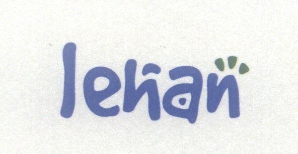 Mẫu nhãn hiệu lehan