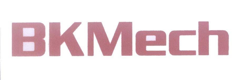 Mẫu nhãn hiệu BKMech