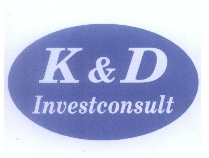 Mẫu nhãn hiệu K&D Invesconsult