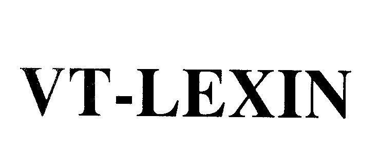 Mẫu nhãn hiệu VT-LEXIN