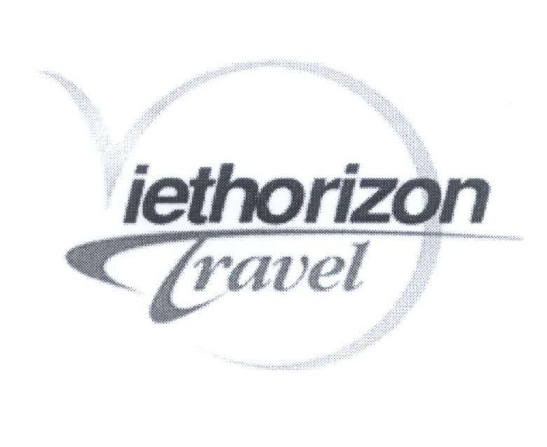 Mẫu nhãn hiệu Viethorizon Travel V iethorizon