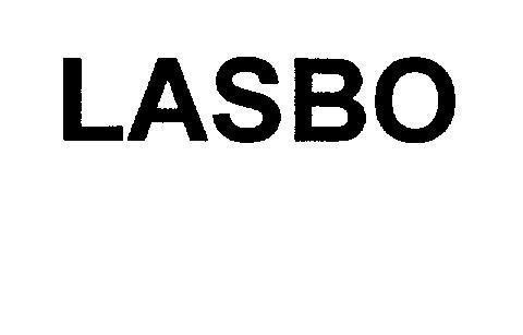 Mẫu nhãn hiệu LASBO