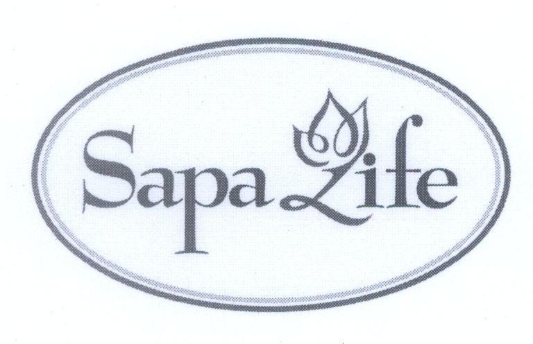 Mẫu nhãn hiệu Sapa life Zife