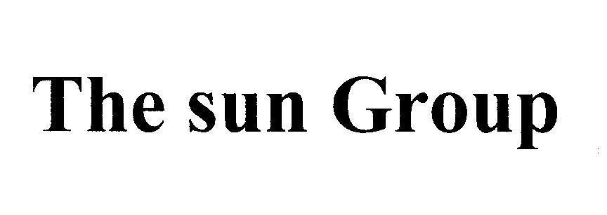 Mẫu nhãn hiệu The sun Group