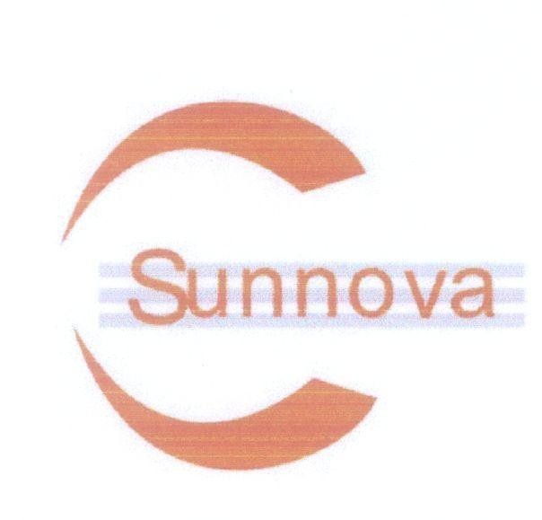 Mẫu nhãn hiệu Sunnova C