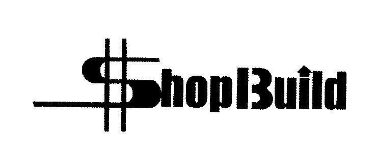 Mẫu nhãn hiệu ShopBuild
