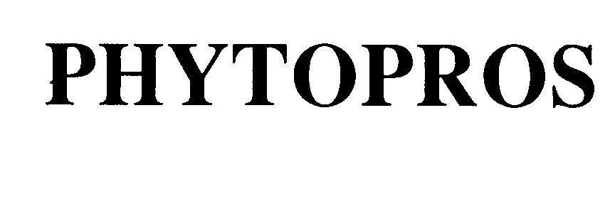 Mẫu nhãn hiệu PHYTOPROS