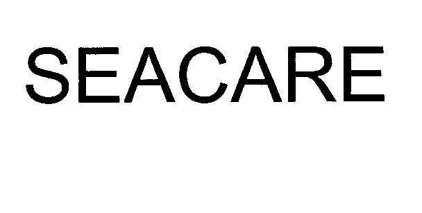 Mẫu nhãn hiệu SEACARE