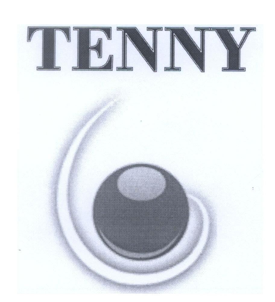 Mẫu nhãn hiệu TENNY