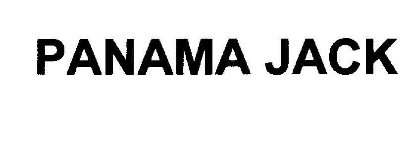 Mẫu nhãn hiệu PANAMA JACK