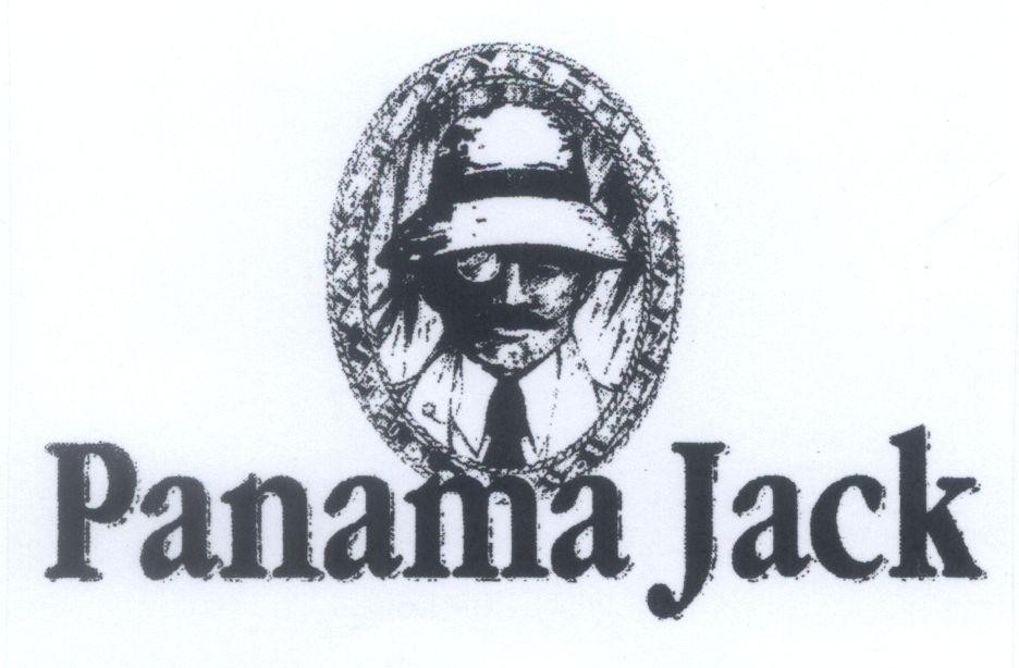 Mẫu nhãn hiệu Panama Jack