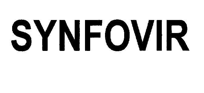 Mẫu nhãn hiệu SYNFOVIR