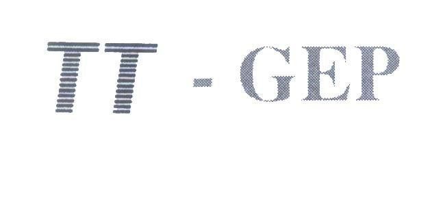 Mẫu nhãn hiệu TT - GEP