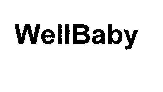 Mẫu nhãn hiệu WellBaby
