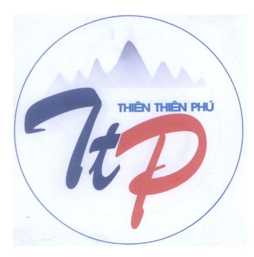 Mẫu nhãn hiệu Thiên Thiên Phú TTP