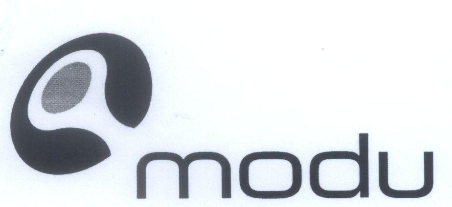 Mẫu nhãn hiệu modu